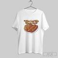 Official Who Let The Dogs Out Hotdog - Adult & Kids T-Shirts, Sweatshirts & Hoodies apparel design preview 1