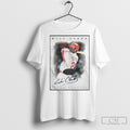 Official Will Clark Texas Rangers 1996 Leaf Signature - Adult & Kids T-Shirts, Sweatshirts & Hoodies apparel design preview 1