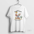Official Woody Woodpeckers Western Fight Club - Adult & Kids T-Shirts, Sweatshirts & Hoodies apparel design preview 1