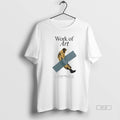 Official Work Art Cure Paranoia 2025 - Adult & Kids T-Shirts, Sweatshirts & Hoodies apparel design preview 1