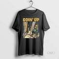 Official Workman Usa Goin Up Skeleton - Adult & Kids T-Shirts, Sweatshirts & Hoodies apparel design preview 1