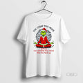 Official You Curse Much Bitch Breathe Too Shut Fuck - Adult & Kids T-Shirts, Sweatshirts & Hoodies apparel design preview 1