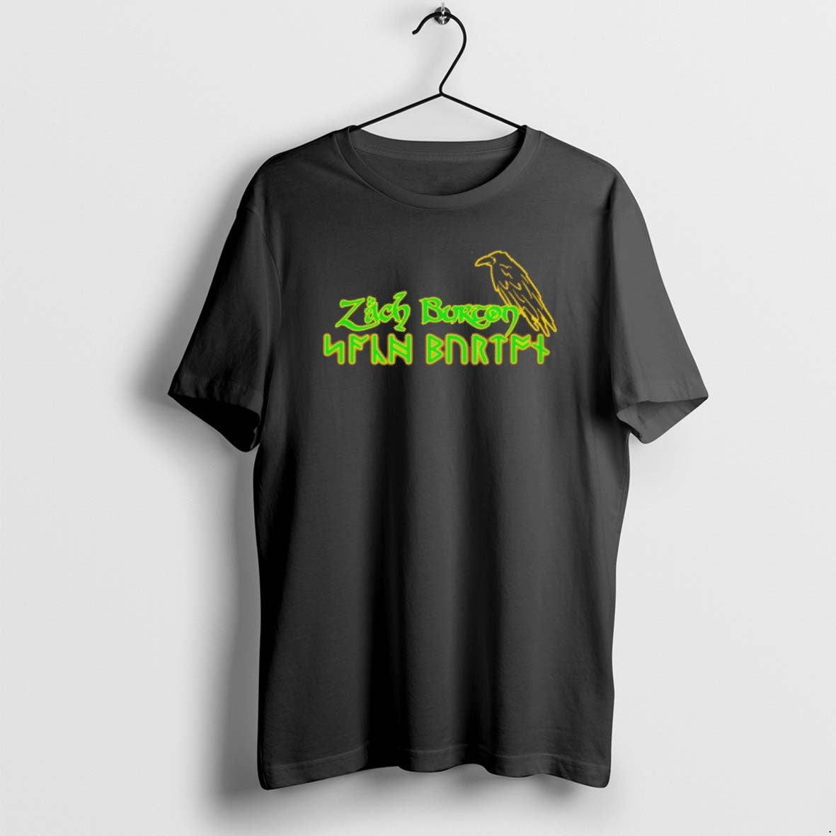 Official Zach Burton Du Bekar - Adult & Kids T-Shirts, Sweatshirts & Hoodies apparel design preview 1
