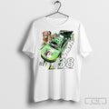 Official Zane Smith Row Motorsports Graphite Benebone - Adult & Kids T-Shirts, Sweatshirts & Hoodies apparel design preview 1