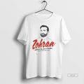 Official Zohran Better New York Is Possible - Adult & Kids T-Shirts, Sweatshirts & Hoodies apparel design preview 1