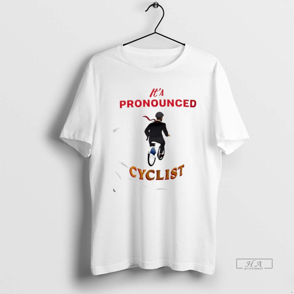 Official Zohran Kwame Mamdan Riding Bicycle - Adult & Kids T-Shirts, Sweatshirts & Hoodies apparel design preview 1