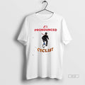 Official Zohran Kwame Mamdan Riding Bicycle - Adult & Kids T-Shirts, Sweatshirts & Hoodies apparel design preview 1