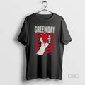 Official Green Day American Idiot Logo Classic - Adult & Kids T-Shirts, Sweatshirts & Hoodies apparel design preview 1