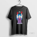 Official Hungry Clown 100 Percent Pure Classic - Adult & Kids T-Shirts, Sweatshirts & Hoodies apparel design preview 1