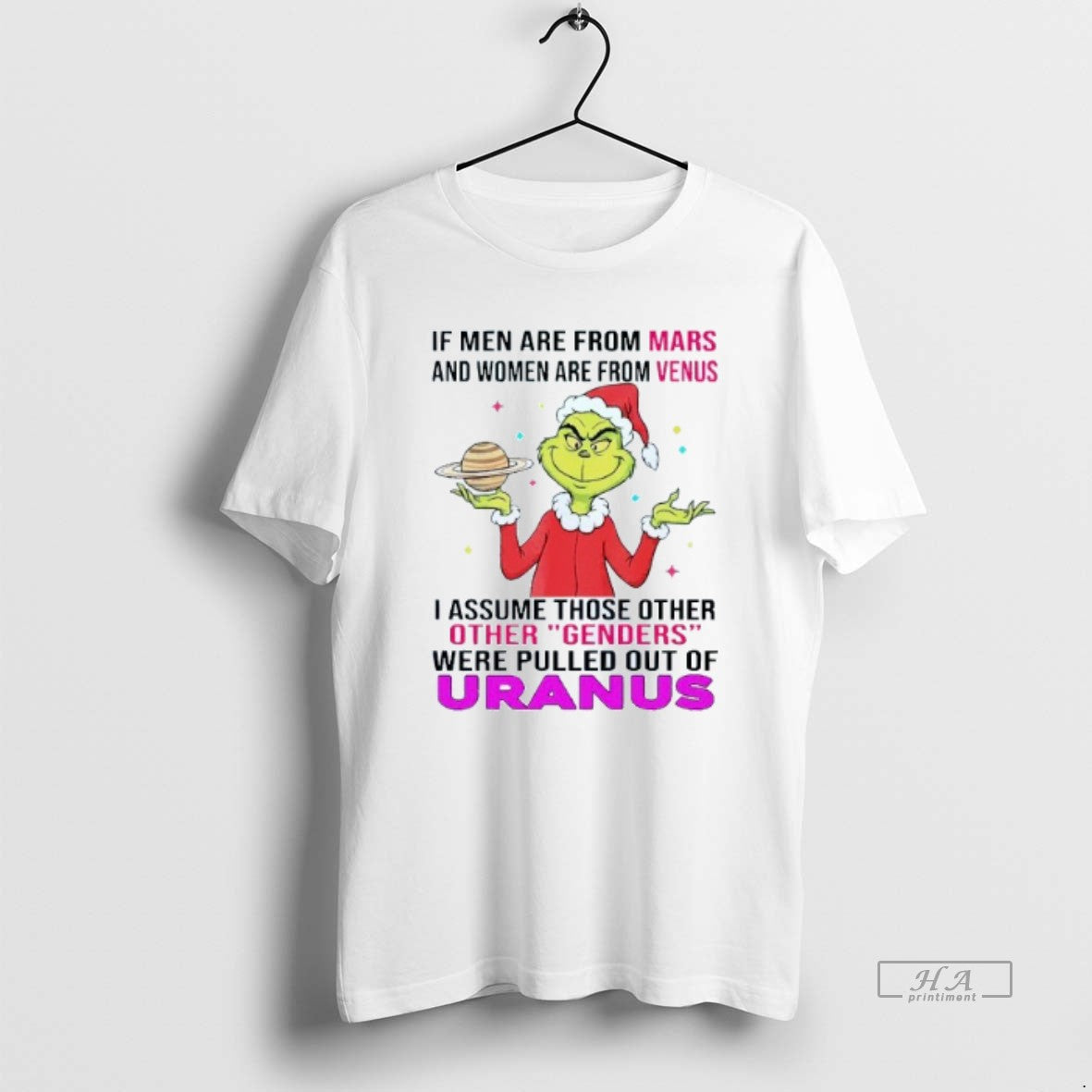 Official If Are Mars Venus I Assume Those Other - Adult & Kids T-Shirts, Sweatshirts & Hoodies apparel design preview 1