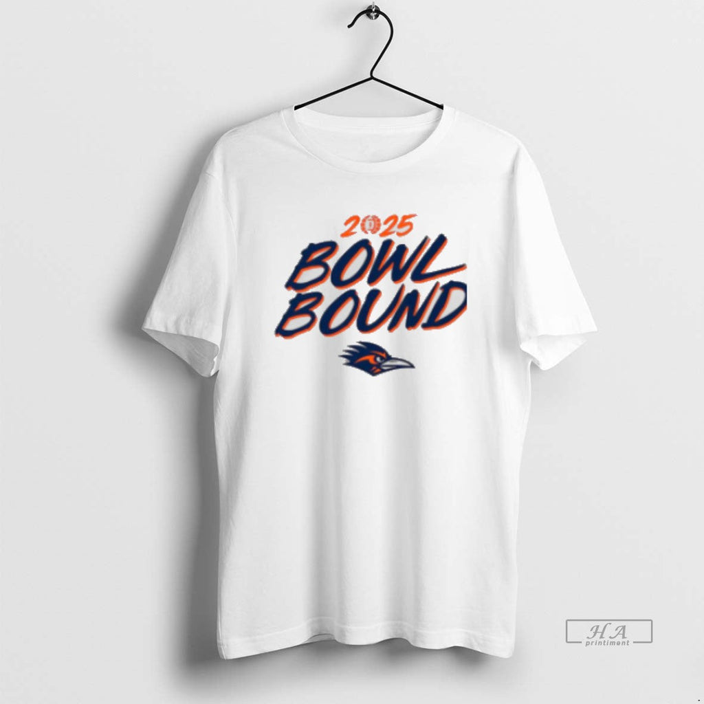 Official Utsa Football 2025 Bowl Bound Classic - Adult & Kids T-Shirts, Sweatshirts & Hoodies apparel design preview 1