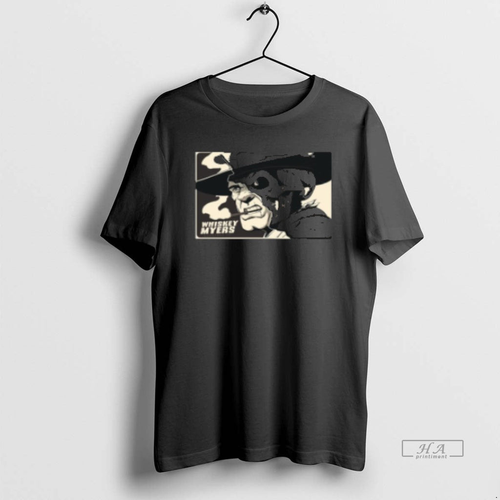Official Whiskey Myers Monsters Classic - Adult & Kids T-Shirts, Sweatshirts & Hoodies apparel design preview 1
