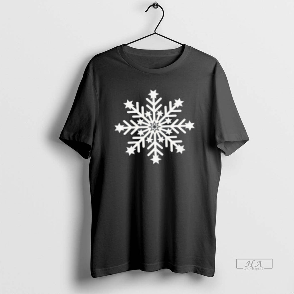 Official Winter Snowflake Classic - Adult & Kids T-Shirts, Sweatshirts & Hoodies apparel design preview 1