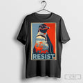 Officialresist Penguin - Adult & Kids T-Shirts, Sweatshirts & Hoodies apparel design preview 1