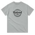 Officially Retired 2024 Not My Problem Anymore - Adult & Kids T-Shirts, Sweatshirts & Hoodies apparel design preview 1