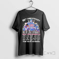 Officials 100th Anniversary 1926 2026 New York - Adult & Kids T-Shirts, Sweatshirts & Hoodies apparel design preview 1