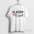 Officials 12 Team Football Helmet Cfp Bound - Adult & Kids T-Shirts, Sweatshirts & Hoodies apparel design preview 1