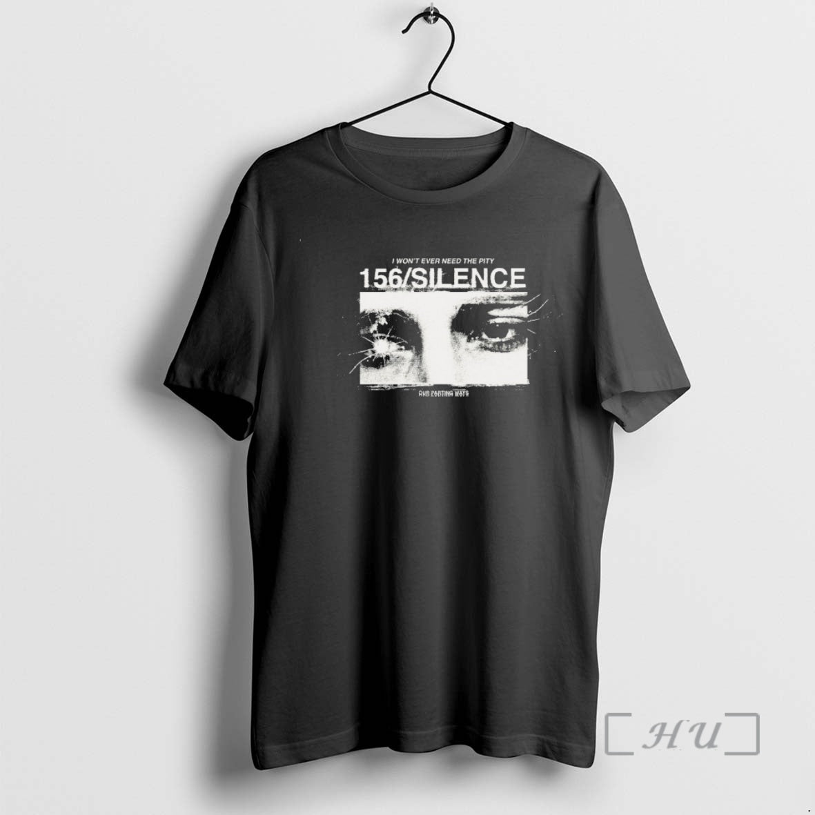 Officials 156 Silence Eye - Adult & Kids T-Shirts, Sweatshirts & Hoodies apparel design preview 1