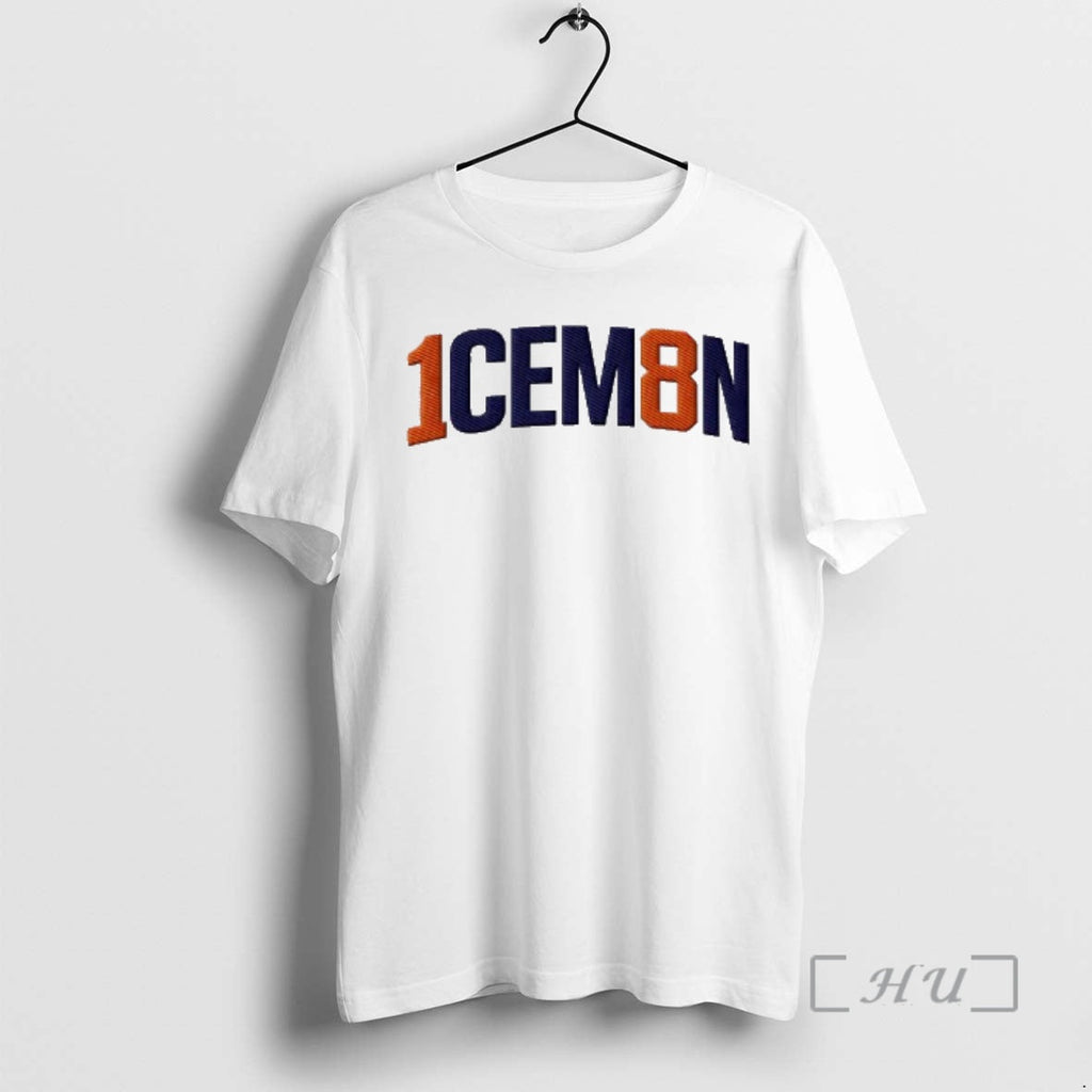 Officials 1cem8n Caleb Williams Iceman - Adult & Kids T-Shirts, Sweatshirts & Hoodies apparel design preview 1