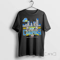 Officials 2025 68 Ventures Bowl Champions Delaware - Adult & Kids T-Shirts, Sweatshirts & Hoodies apparel design preview 1
