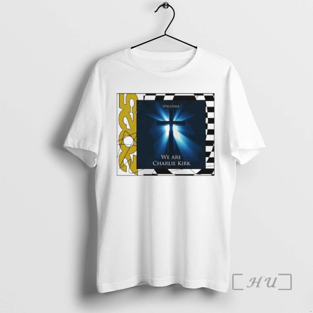 Officials 2025 Album We Are Charlie - Adult & Kids T-Shirts, Sweatshirts & Hoodies apparel design preview 1