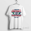 Officials 2025 American Conference Football - Adult & Kids T-Shirts, Sweatshirts & Hoodies apparel design preview 1
