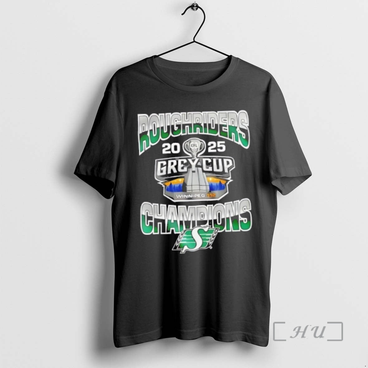 Officials 2025 Grey Cup Winnipeg 112 Saskatchewan - Adult & Kids T-Shirts, Sweatshirts & Hoodies apparel design preview 1