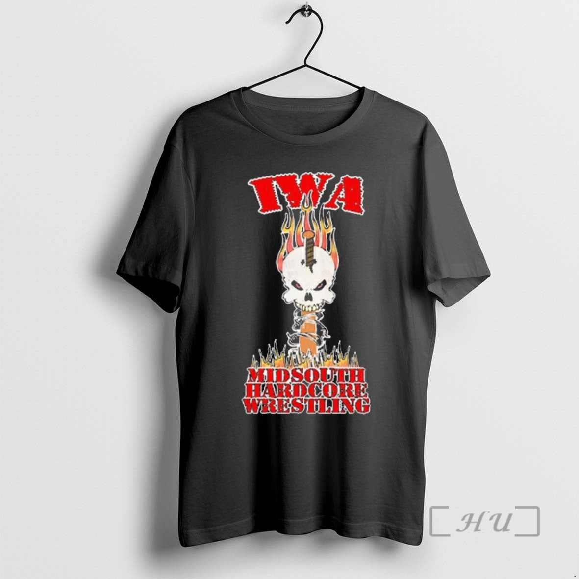 Officials 2025 Iwa Ms Hardcore If You Aint Shit - Adult & Kids T-Shirts, Sweatshirts & Hoodies apparel design preview 1