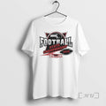 Officials 2025 Miaa Football State Championship Chick - Adult & Kids T-Shirts, Sweatshirts & Hoodies apparel design preview 1