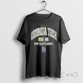 Officials 2025 Pop Tarts Bowl Georgia Tech Camping - Adult & Kids T-Shirts, Sweatshirts & Hoodies apparel design preview 1