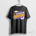 Officials 2025 State Champions Avon Soccer - Adult & Kids T-Shirts, Sweatshirts & Hoodies apparel design preview 1