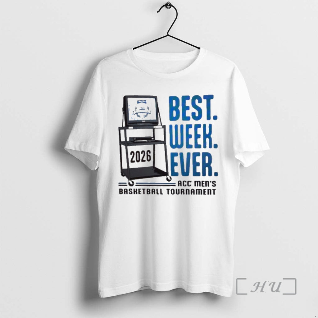 Officials 2026 Acc Mens Basketball Tournament Best - Adult & Kids T-Shirts, Sweatshirts & Hoodies apparel design preview 1