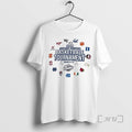 Officials 2026 Acc Womens Basketball Championship All - Adult & Kids T-Shirts, Sweatshirts & Hoodies apparel design preview 1