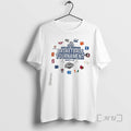 Officials 2026 Ally Acc Womens Basketball Tournament - Adult & Kids T-Shirts, Sweatshirts & Hoodies apparel design preview 1