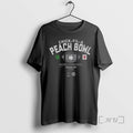 Officials 2026 Chick Fil Peach Bowl 2 Team Ducks Vs - Adult & Kids T-Shirts, Sweatshirts & Hoodies apparel design preview 1