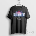 Officials 2026 Mvc Mens Basketball Tournament - Adult & Kids T-Shirts, Sweatshirts & Hoodies apparel design preview 1