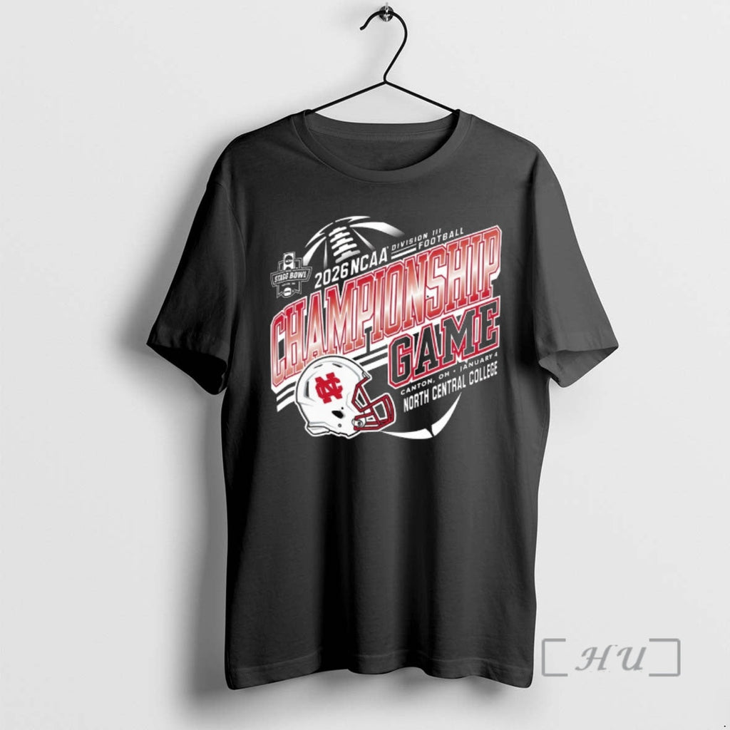 Officials 2026 Ncaa Division Iii Football - Adult & Kids T-Shirts, Sweatshirts & Hoodies apparel design preview 1