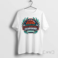 Officials 2026 Ndhsaa Division A Boys Basketball - Adult & Kids T-Shirts, Sweatshirts & Hoodies apparel design preview 1