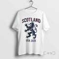 Officials 2026 Scotland World Cup Usa - Adult & Kids T-Shirts, Sweatshirts & Hoodies apparel design preview 1