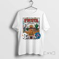 Officials 2026 Vrbo Fiesta Bowl Miami Vs Ole Miss - Adult & Kids T-Shirts, Sweatshirts & Hoodies apparel design preview 1
