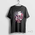 Officials 2026 World Baseball Classic Scarlet - Adult & Kids T-Shirts, Sweatshirts & Hoodies apparel design preview 1