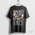 Officials 25 Years Fast Furious 2001 2026 Thank You - Adult & Kids T-Shirts, Sweatshirts & Hoodies apparel design preview 1