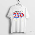 Officials 250th Anniversary 250 Years Old America - Adult & Kids T-Shirts, Sweatshirts & Hoodies apparel design preview 1