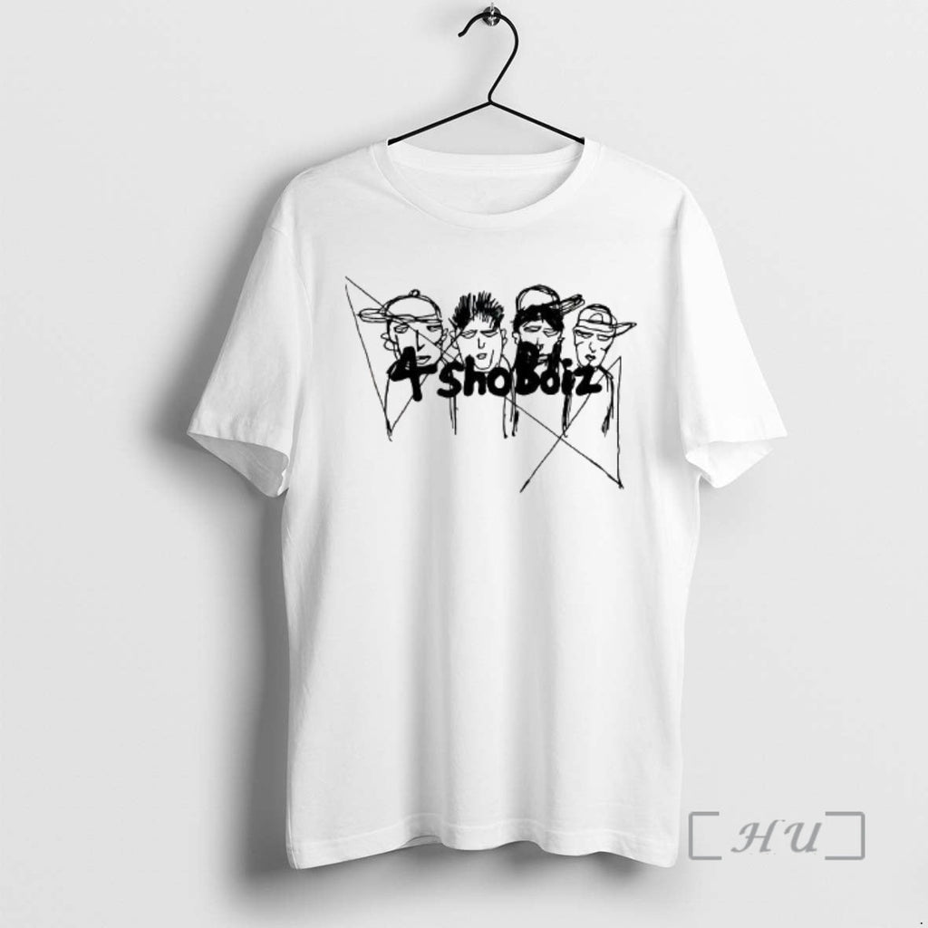 Officials 4 Shoboiz Art - Adult & Kids T-Shirts, Sweatshirts & Hoodies apparel design preview 1