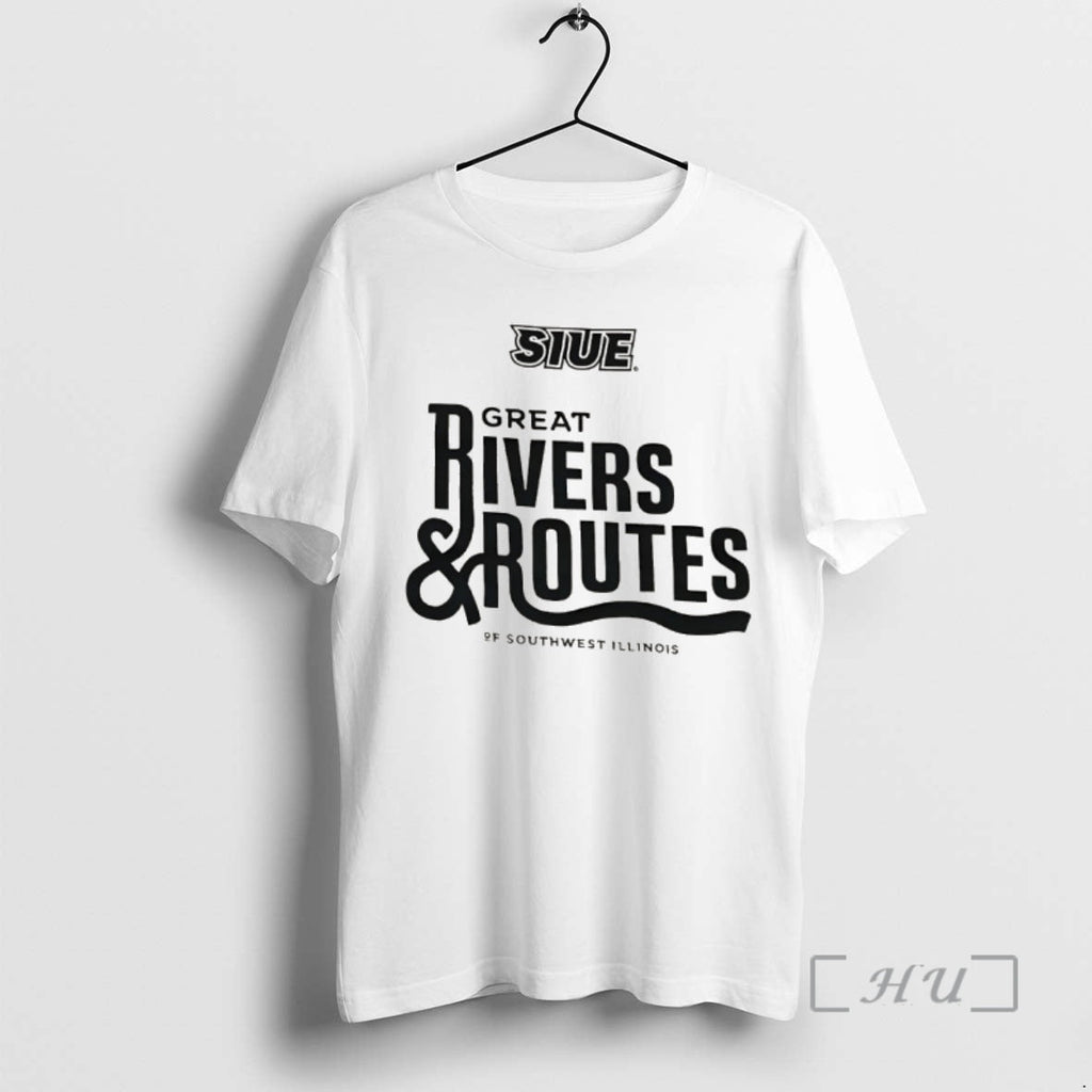 Officials 66ers Siue Great Rivers And Routes - Adult & Kids T-Shirts, Sweatshirts & Hoodies apparel design preview 1