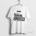 Officials 66ers Siue Great Rivers And Routes - Adult & Kids T-Shirts, Sweatshirts & Hoodies apparel design preview 1