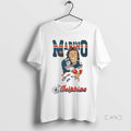 Officials 80s Miami Dolphins Dan Marino Caricature - Adult & Kids T-Shirts, Sweatshirts & Hoodies apparel design preview 1
