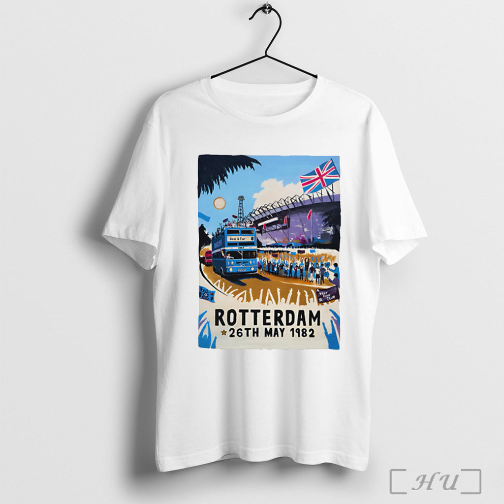 Officials A Very Fine Club Rotterdam 82 Sweater And V - Adult & Kids T-Shirts, Sweatshirts & Hoodies apparel design preview 1