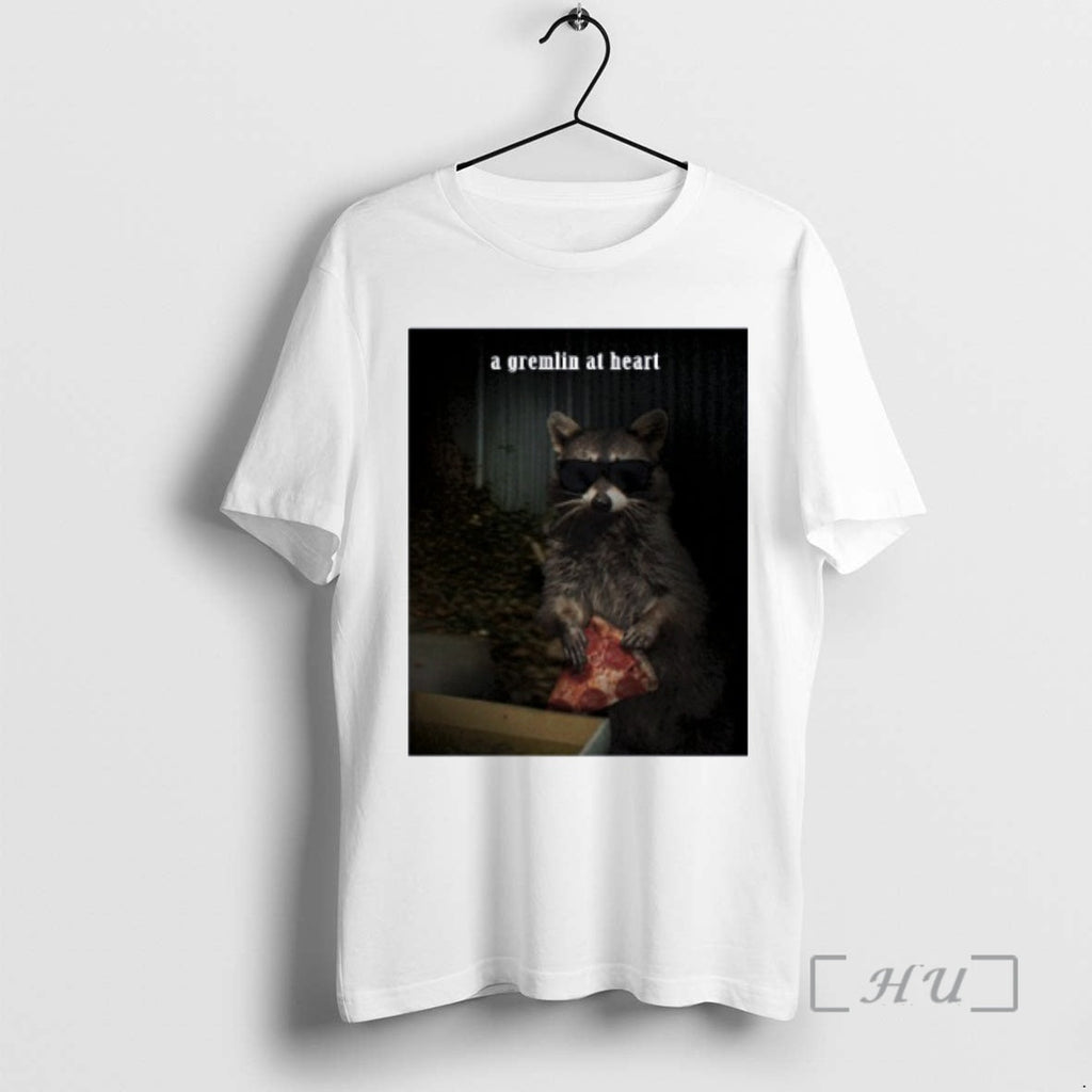 Officials Gremlin Heart - Adult & Kids T-Shirts, Sweatshirts & Hoodies apparel design preview 1