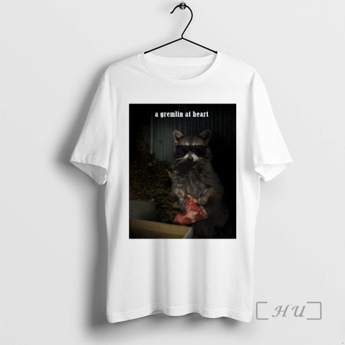 Officials Gremlin Heart - Adult & Kids T-Shirts, Sweatshirts & Hoodies apparel design preview 1